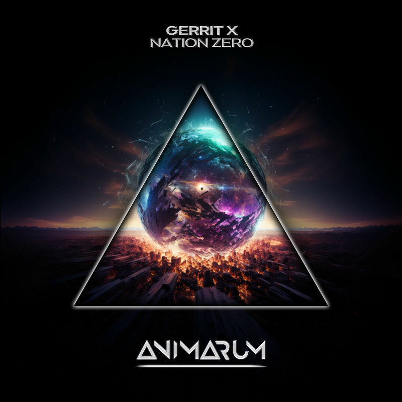 Gerrit X - Nation Zero (Extended Mix)