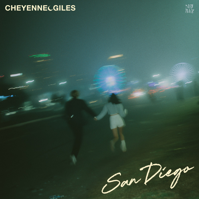 Cheyenne Giles - San Diego (Extended Mix)