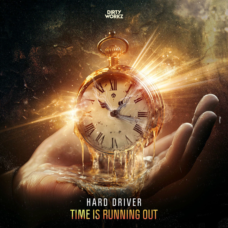 Hard Driver - Time Is Running Out (Original Mix)