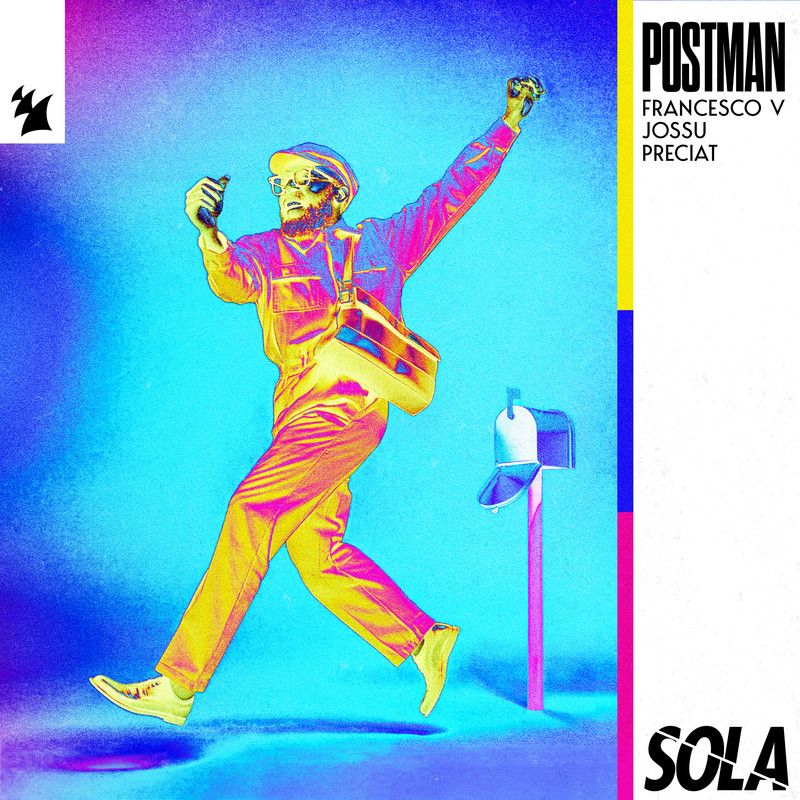 Francesco V, Jossu & PRECIAT - PostMan (Extended Mix)