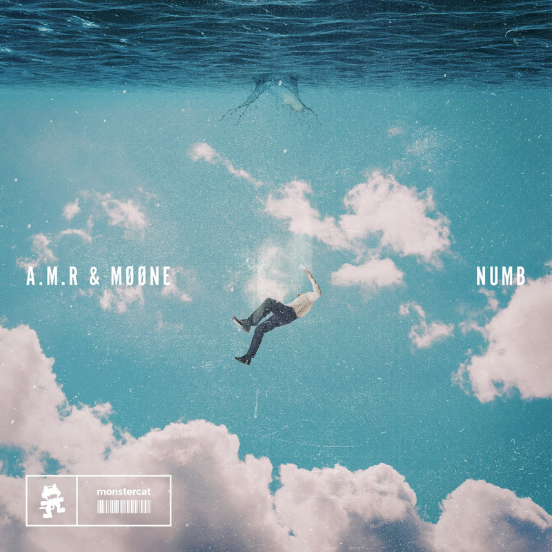 A.M.R & MØØNE - Numb (Extended Mix)