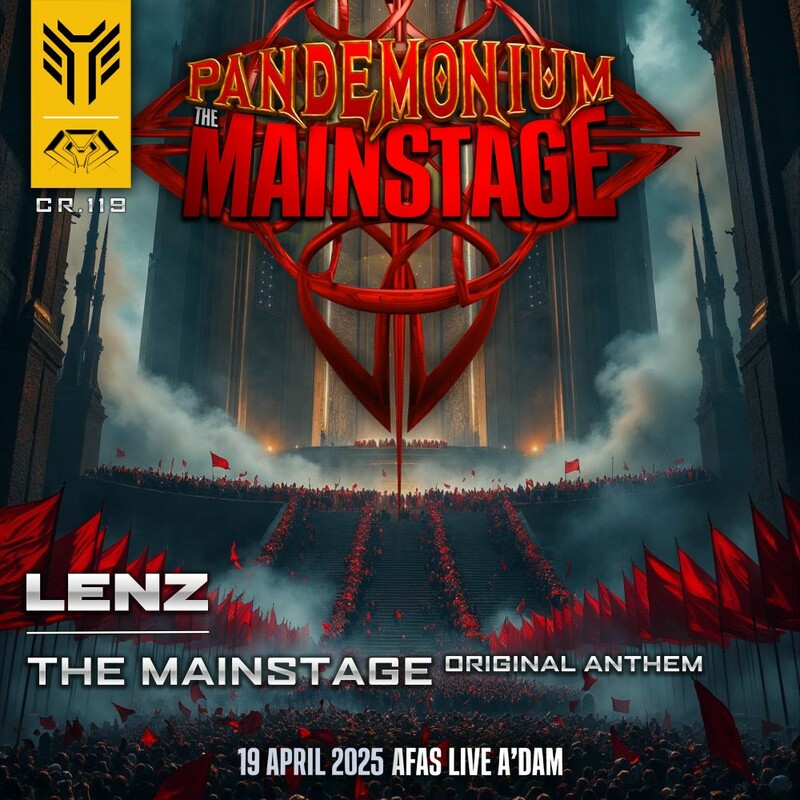 LENZ - The Mainstage Anthem (Original Mix)