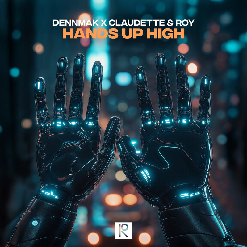 Dennmak, Claudette & Roy - Hands Up High (Extended Mix)
