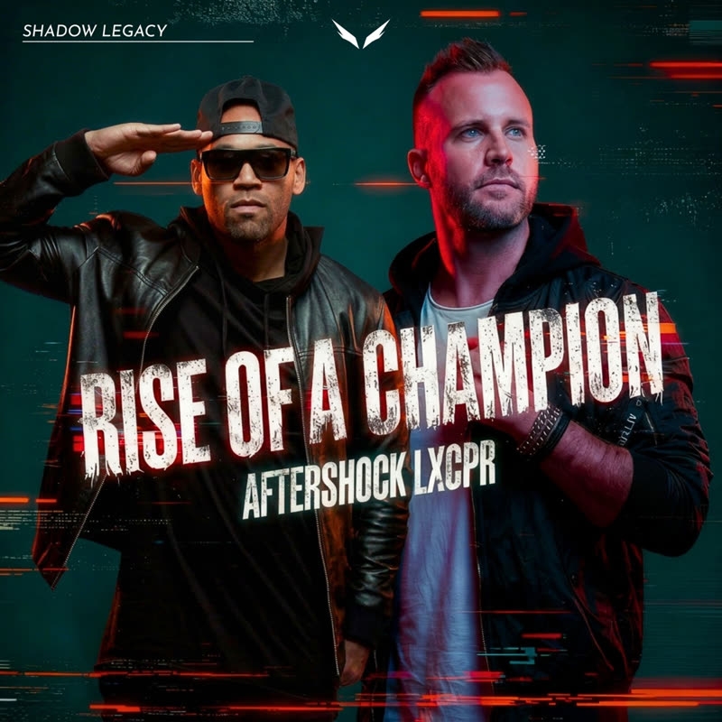 Aftershock & LXCPR - Rise Of A Champion (Extended Mix)