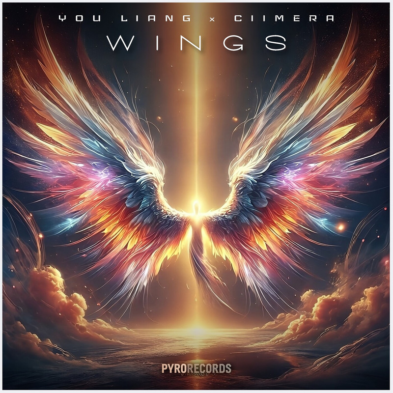 You Liang, CIIMERA - Wings (Extended Mix)