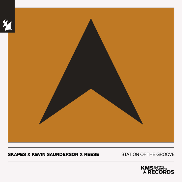 Skapes, Kevin Saunderson & Reese - Station Of The Groove (Extended Mix)