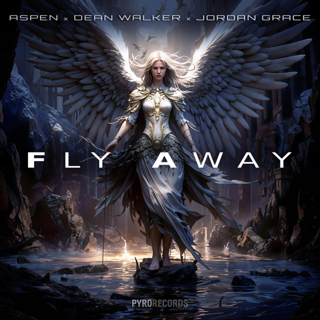 ASPEN, Dean Walker & Jordan Grace - Fly Away (Extended Mix)