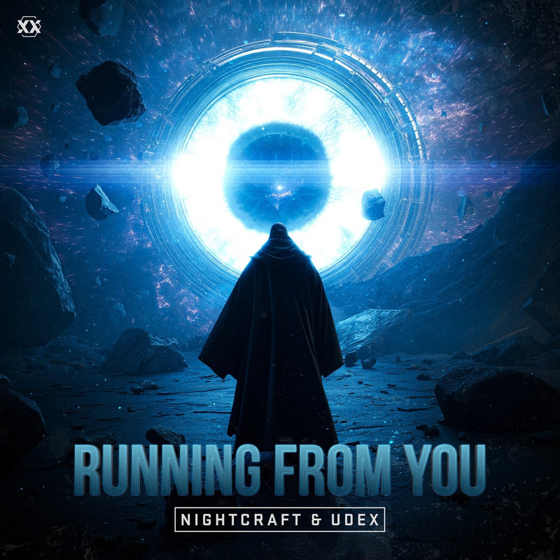 Nightcraft & Udex - Running From You (Extended Mix)
