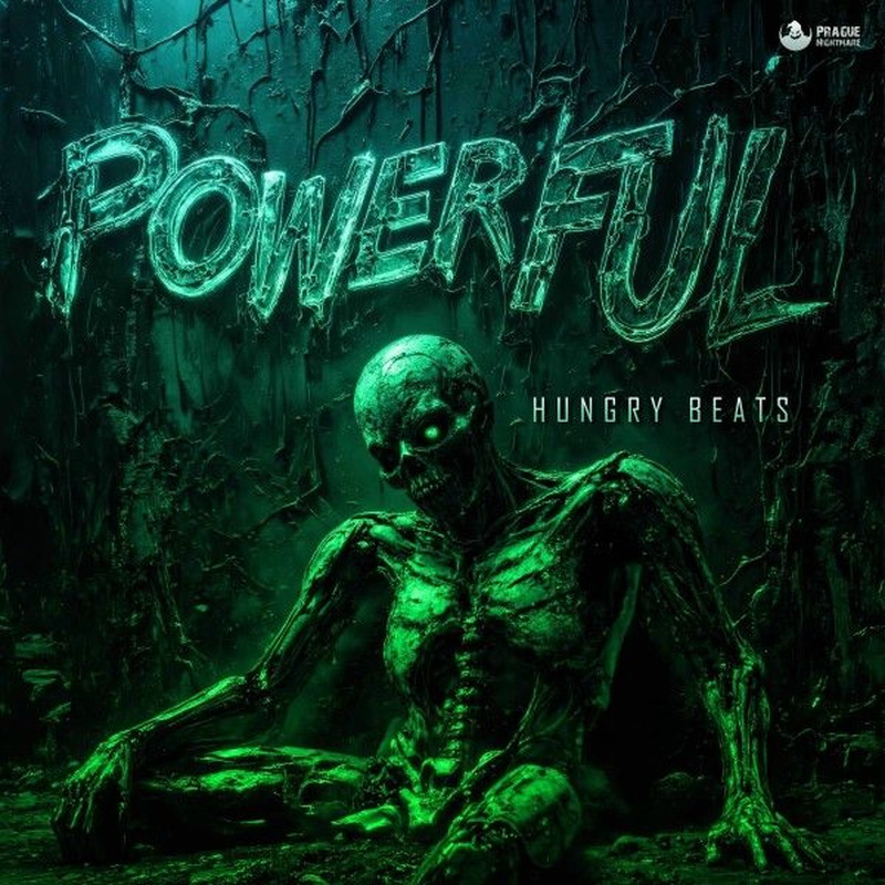 Hungry Beats - Powerful (Original Mix)