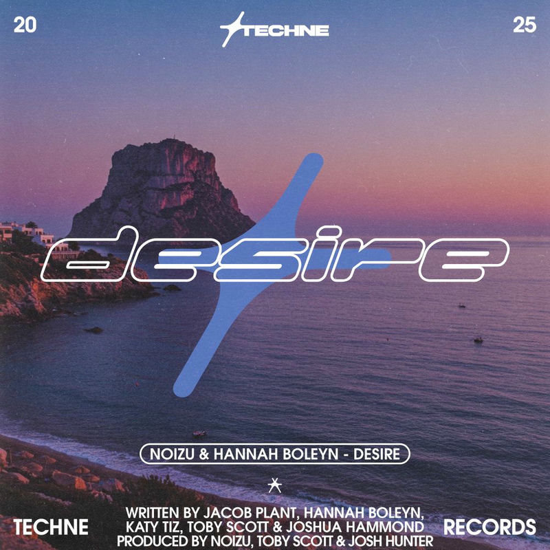 Noizu & Hannah Boleyn - Desire (Original Mix)