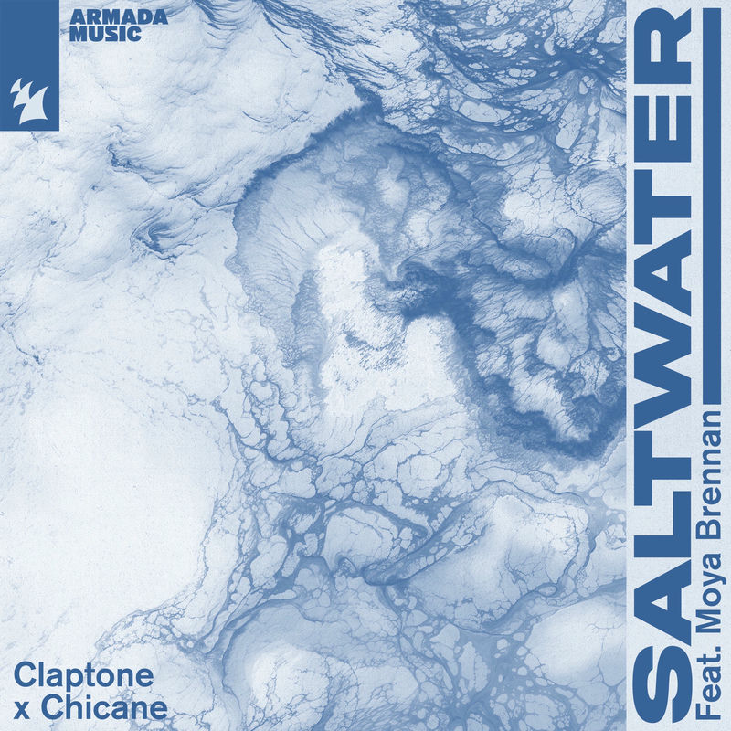 Claptone & Chicane - Saltwater (feat. Moya Brennan) (Original Mix)