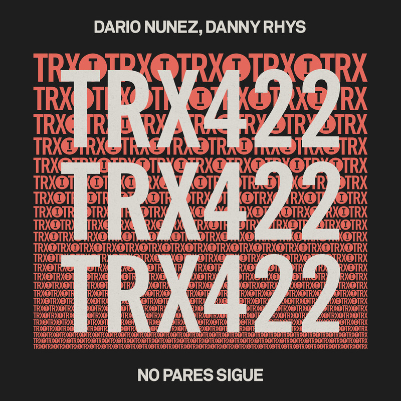 Dario Nunez, Danny Rhys - No Pares Sigue (Extended Mix)