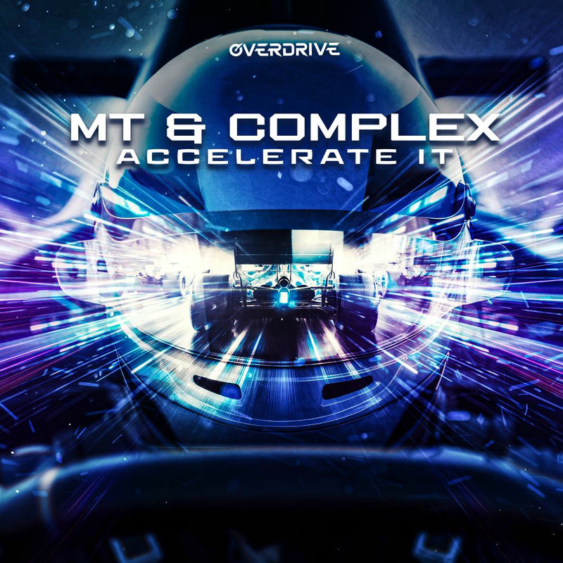 MT & Complex - Accelerate It (Original Mix)