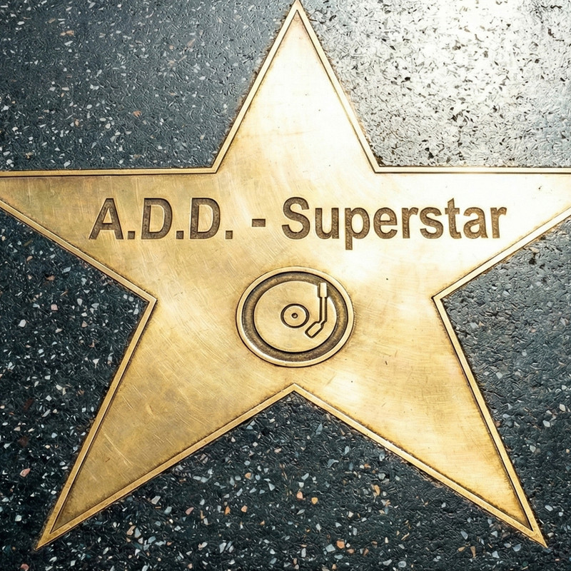 A.D.D. - Superstar (Original Mix)