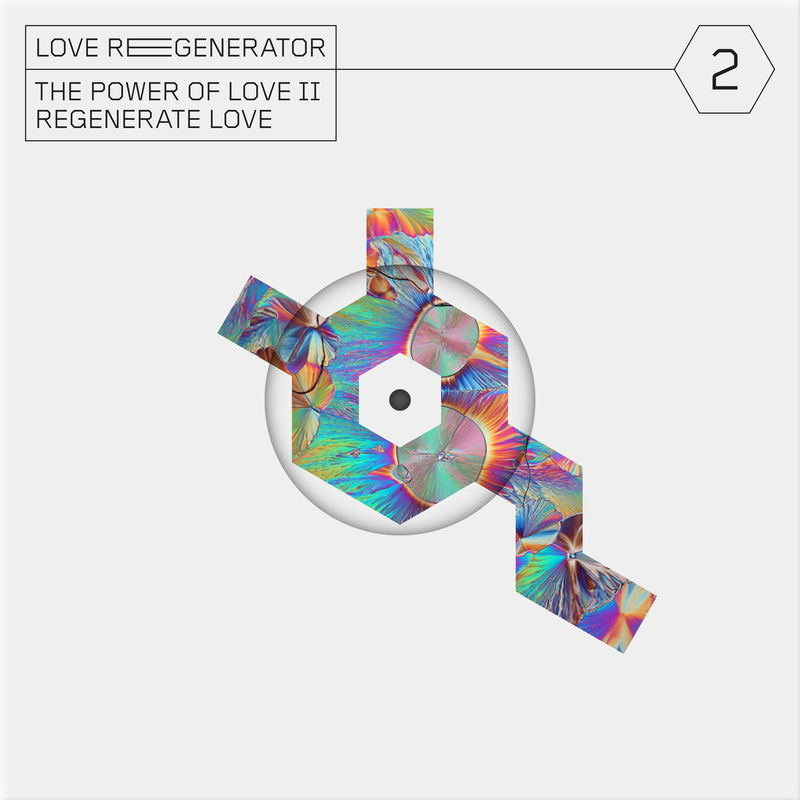 Love Regenerator & Calvin Harris - Regenerate Love [edit]