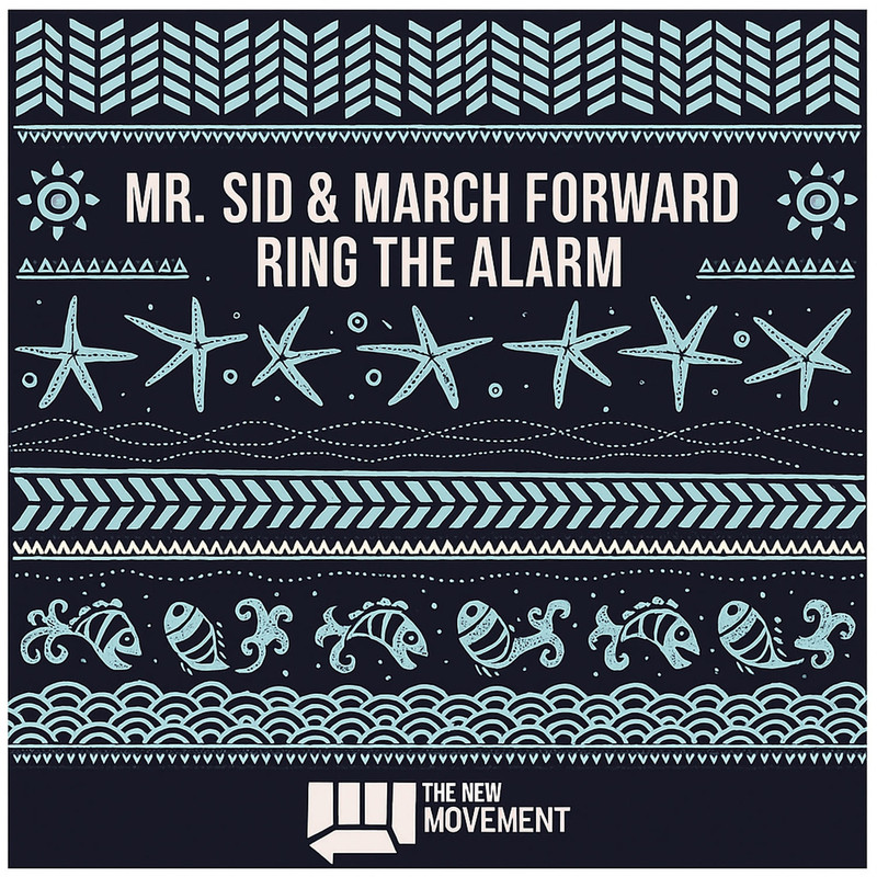 March Forward & Mr. Sid - Ring The Alarm (Extended Mix)