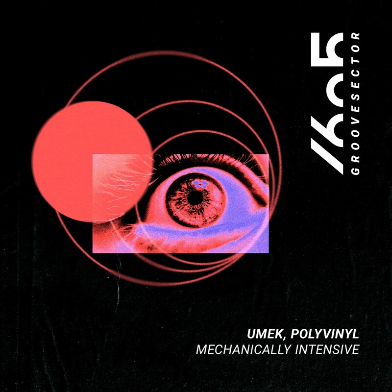 Umek & Polyvinyl - Mechanically Intensive (Original Mix)