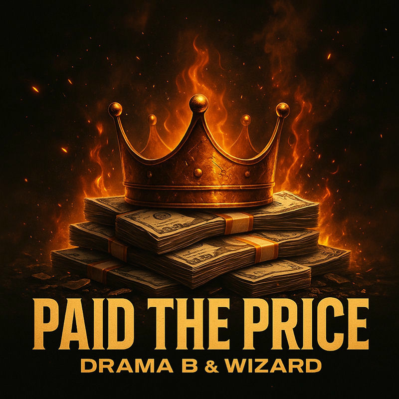 Drama B & Wizard - Paid the Price (Original Mix)