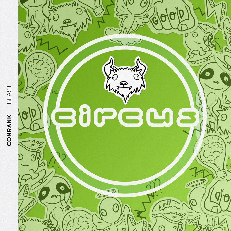 Conrank - Beast (Original Mix)