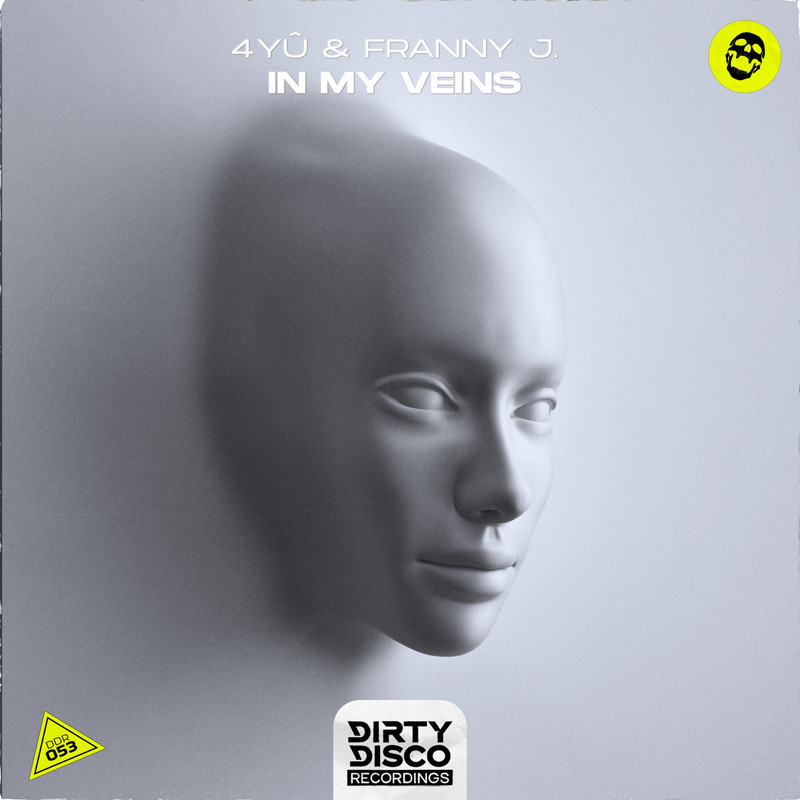 Franny J., 4YÛ - In My Veins (Original Mix)