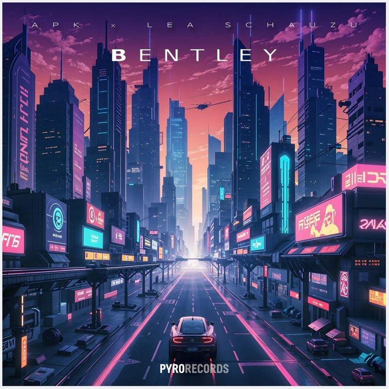 Lea Schauzu & APK - Bentley (Extended Mix)