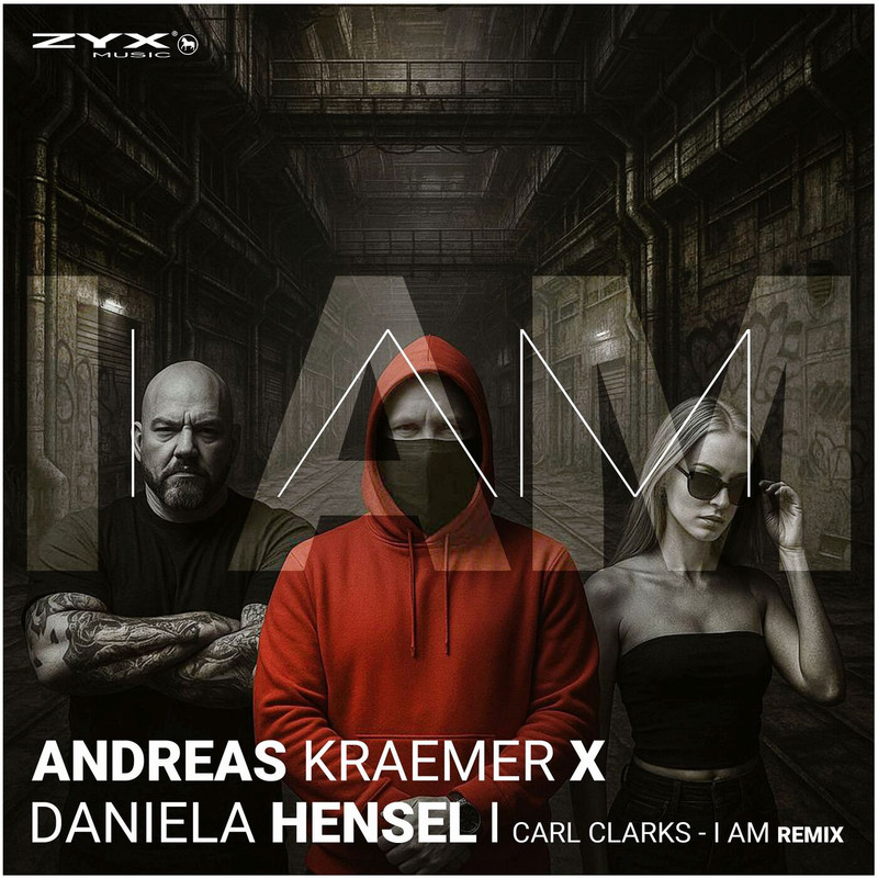 Carl Clarks - I Am (Andreas Kraemer x Daniela Hensel Extended Remix)
