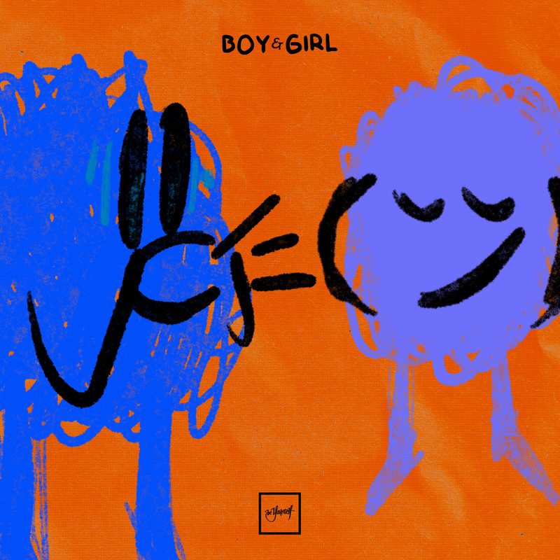 BOY&GIRL - Shake it, Honey (Extended Mix)