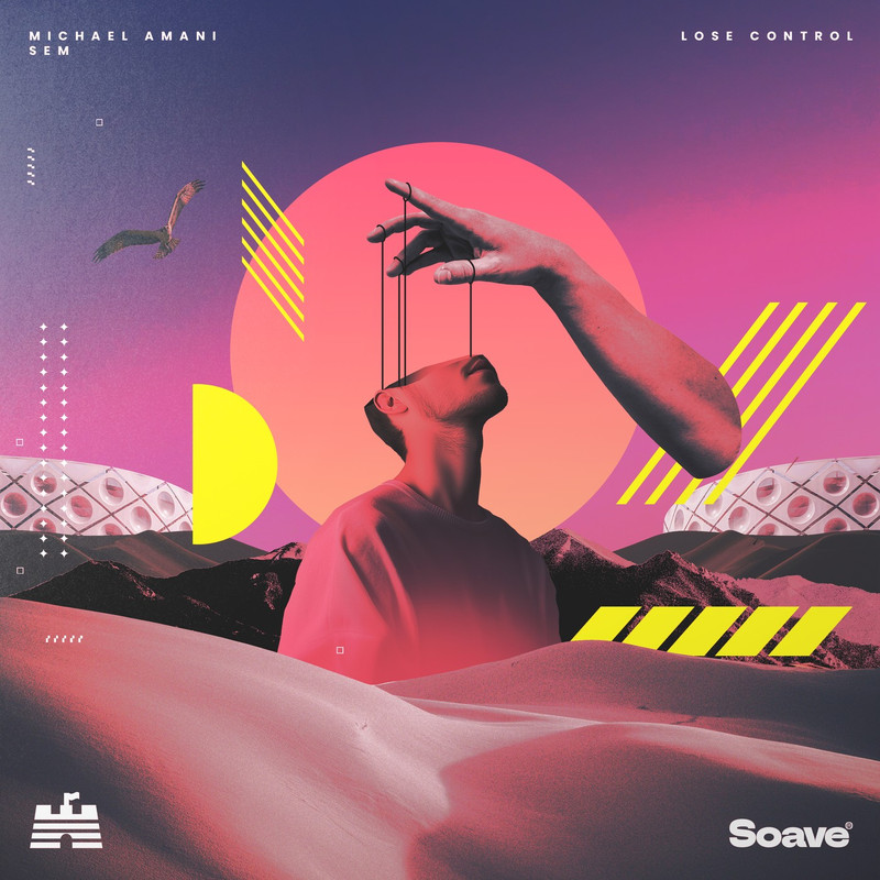 Michael Amani & SEM - Lose Control (Original Mix)