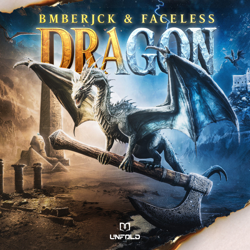 Faceless & Bmberjck - Dragon (Extended Mix)