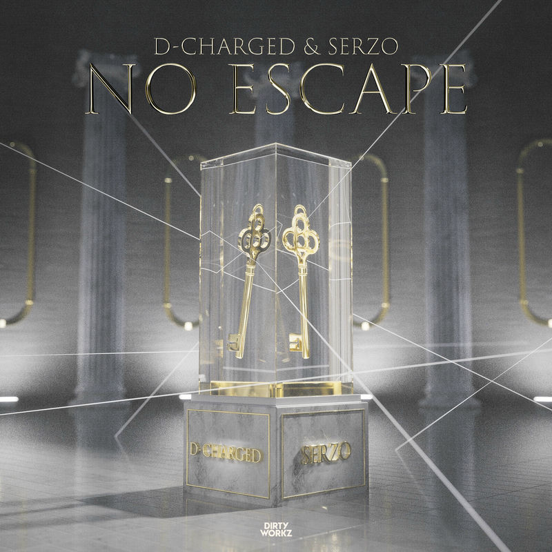 D-Charged & Serzo - No Escape (Original Mix)