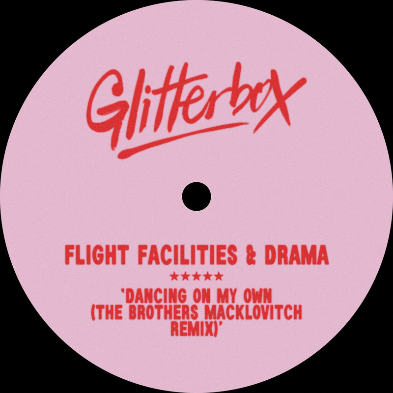 Flight Facilities, Drama & A-Trak - Dancing On My Own (The Brothers Macklovitch Extended Remix)