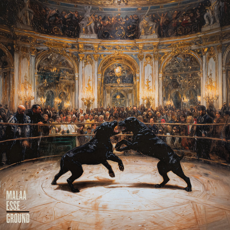 Malaa x Esse - Ground (Extended Mix)