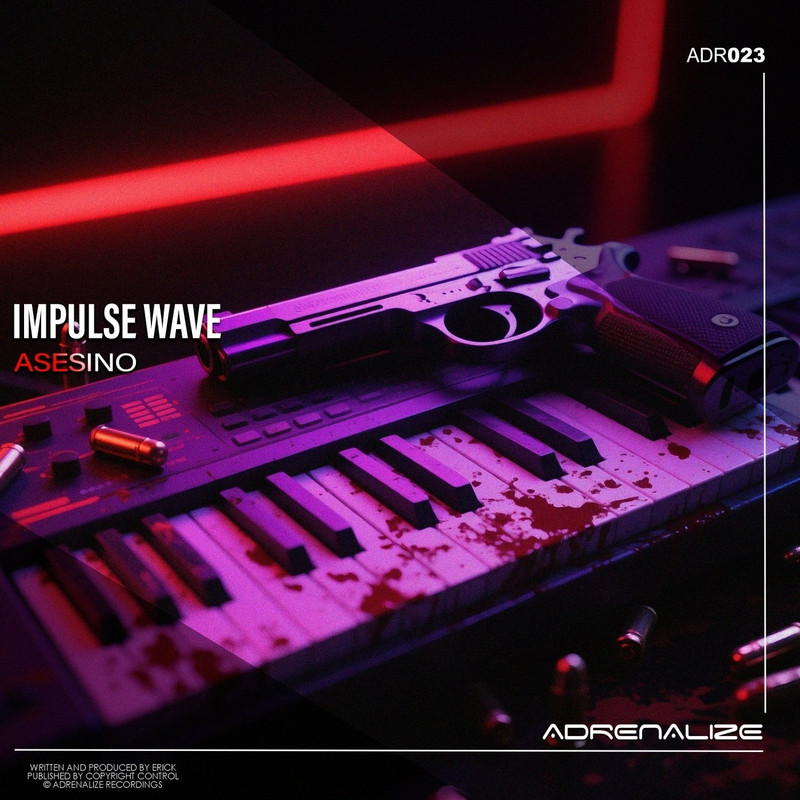 Impulse Wave - Asesino (Extended Mix)