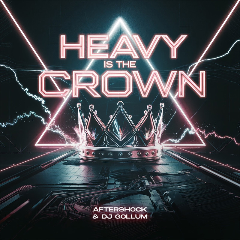 Aftershock & DJ Gollum - Heavy Is the Crown (Extended Mix)
