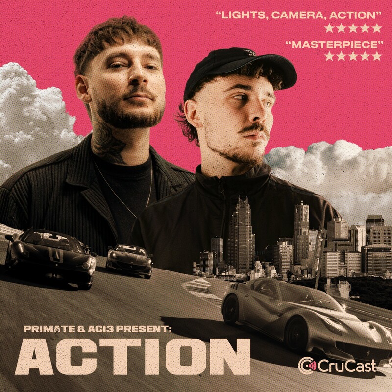 Primate & AC13 - Action (Original Mix)