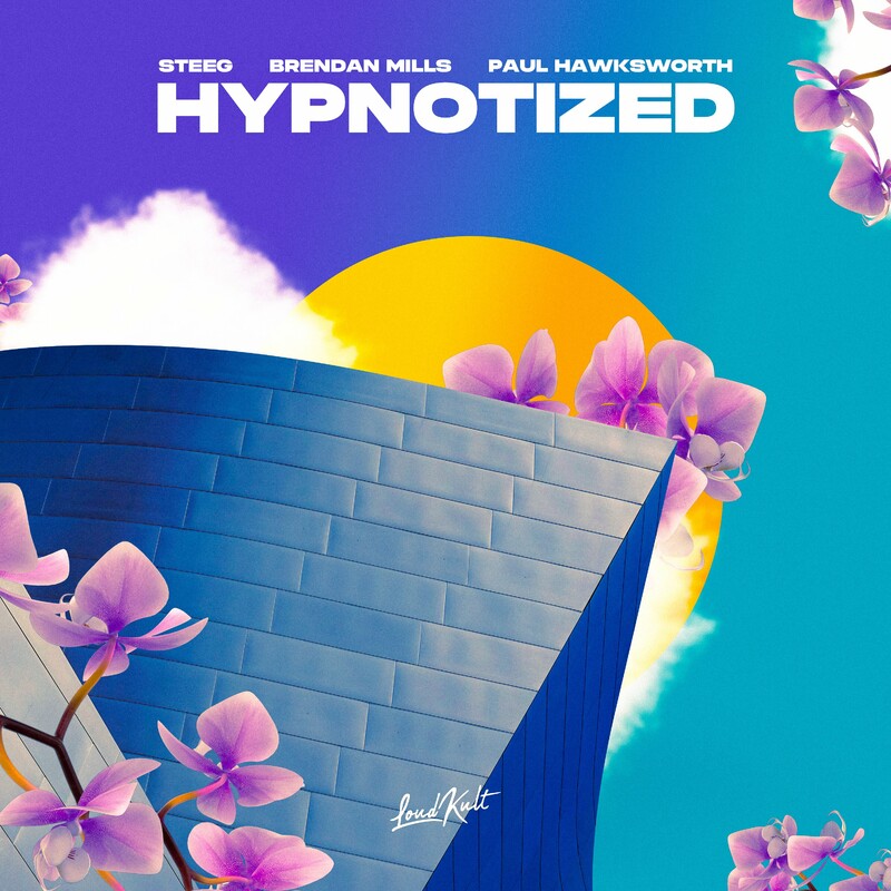 Steeg, Brendan Mills & Paul Hawksworth - Hypnotized (Original Mix)