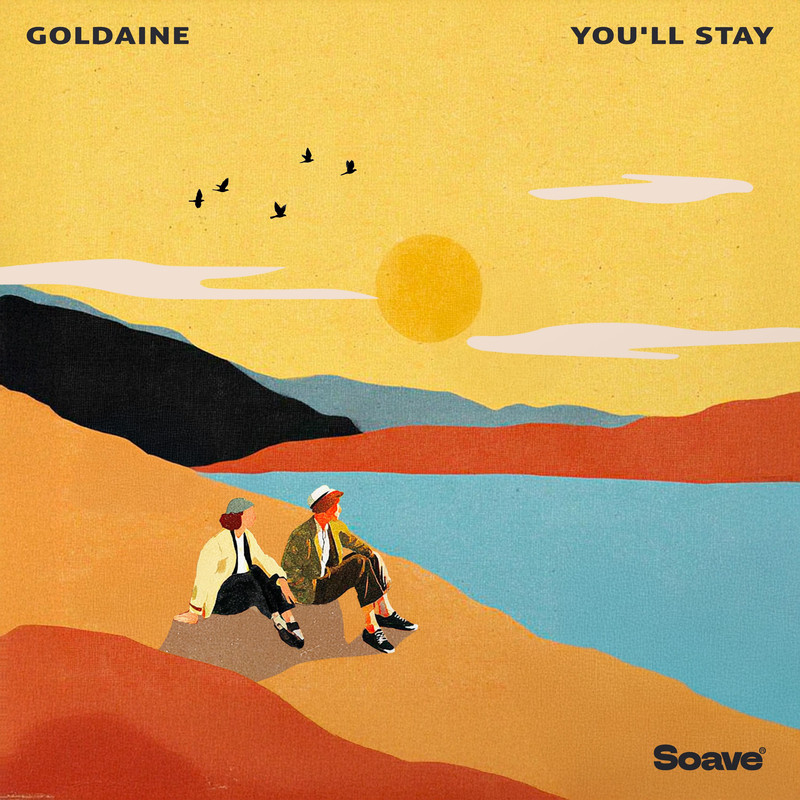 Goldaine - You'll Stay (Original Mix)
