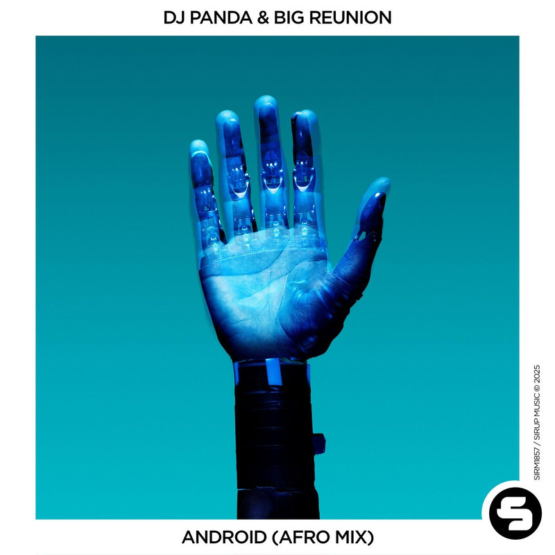 DJ Panda & Big Reunion - Android (Afro Extended Mix)