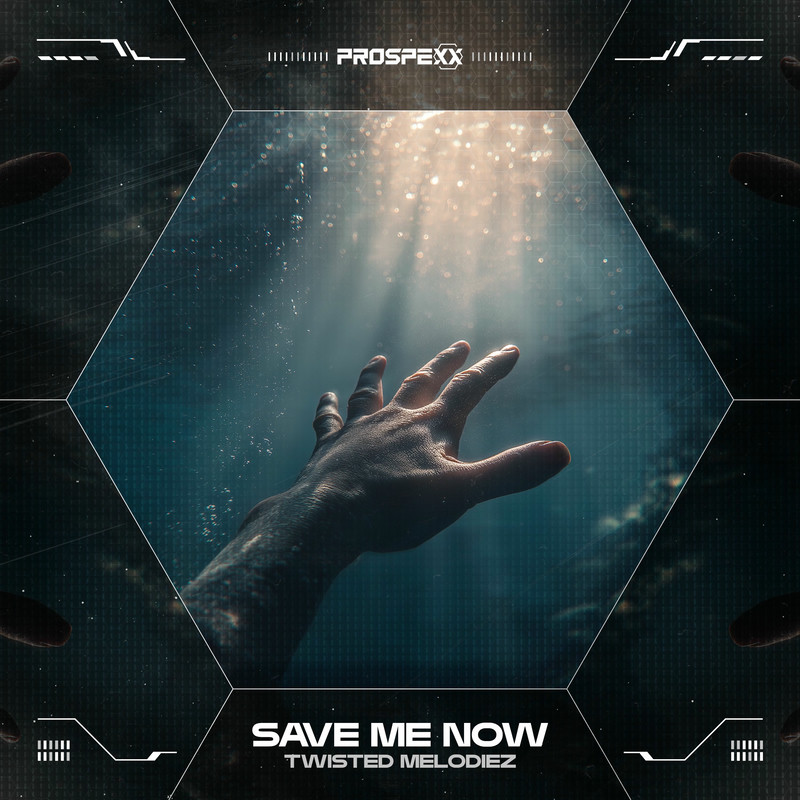 Twisted Melodiez & Scantraxx - Save Me Now (Original Mix)