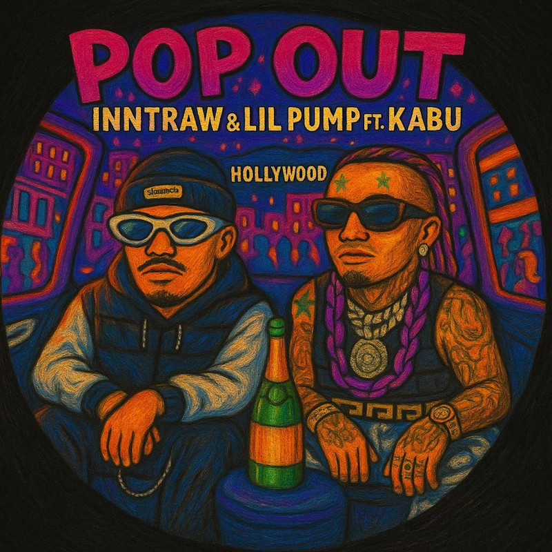 InntRaw & Lil Pump - Pop Out (Extended Mix)