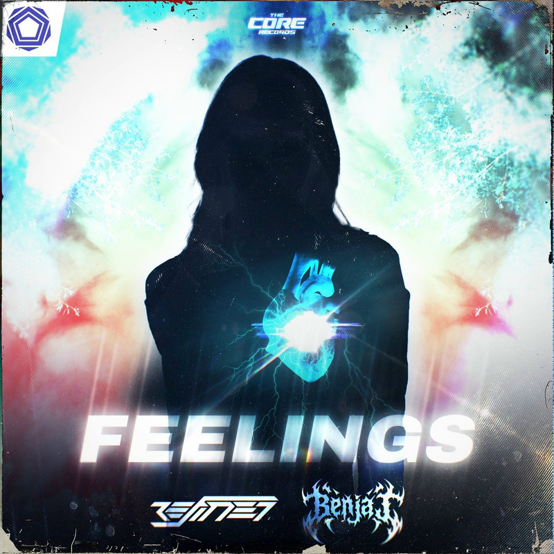 Refined & BenjaJ - Feelings (Extended Mix)