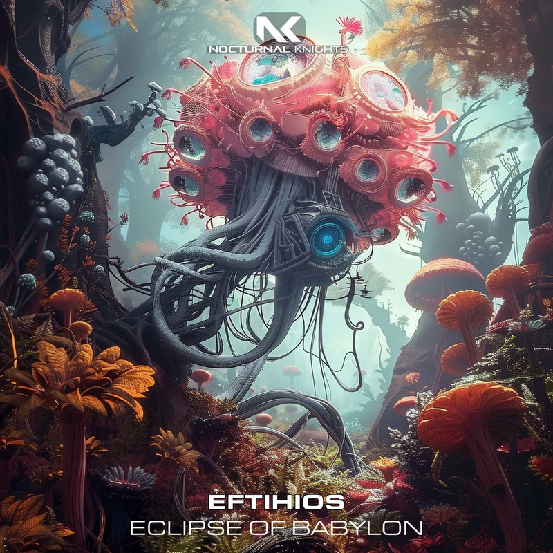 Eftihios - Eclipse Of Babylon (Extended Mix)