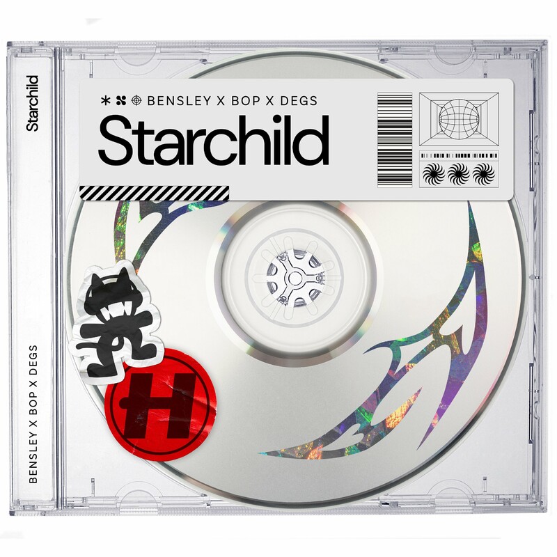 Bensley, Bop & Degs - Starchild (Original Mix)