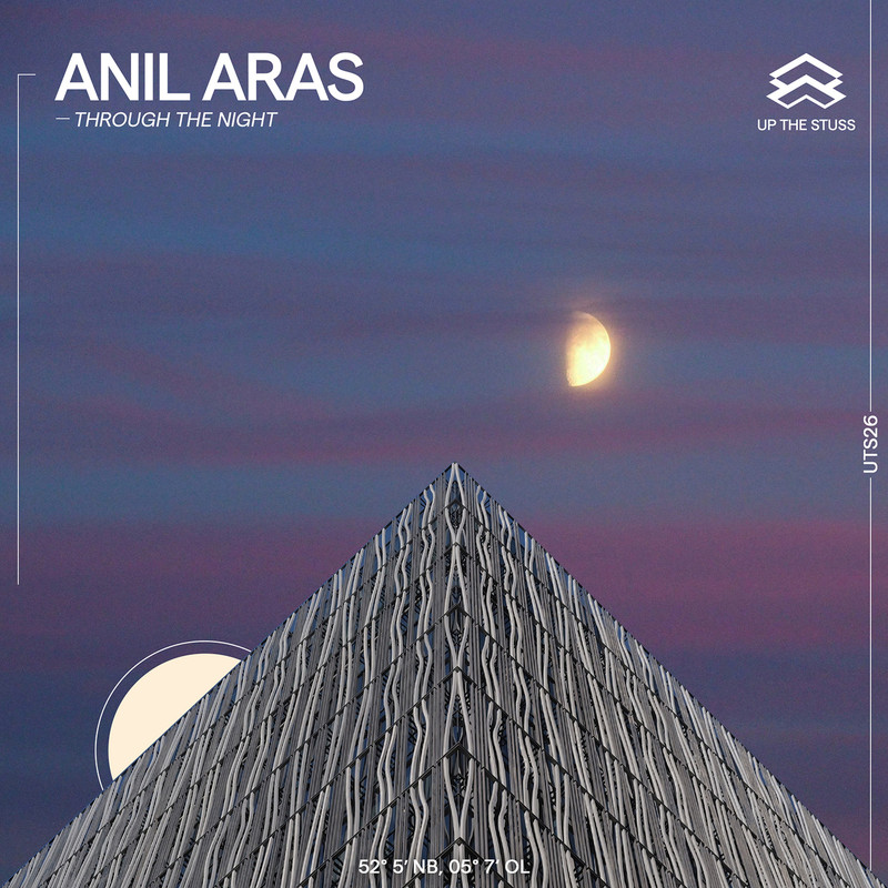 Anil Aras - Through the Night (Original Mix)