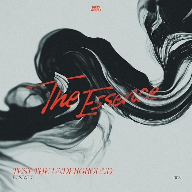 Ecstatic - Test The Underground (Extended Mix)