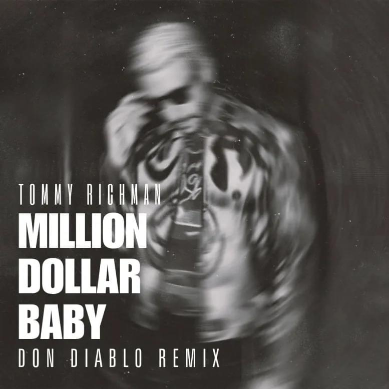 Tommy Richman - Million Dollar Baby (Don Diablo Remix)