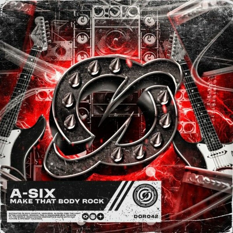 A-SIX - Make That Body Rock (Original Mix)