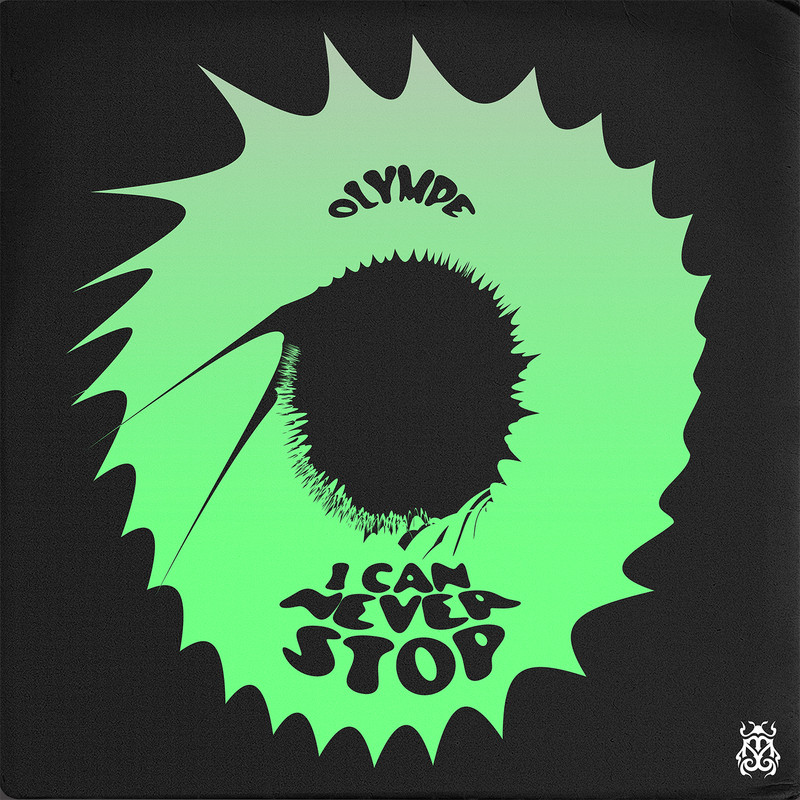 Olympe - I Can Never Stop (Extended Mix)