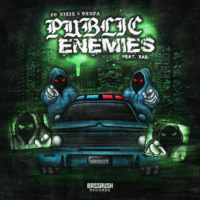 Benda & OG NIXIN &ndash; Public Enemies ft. XAE (Original Mix)