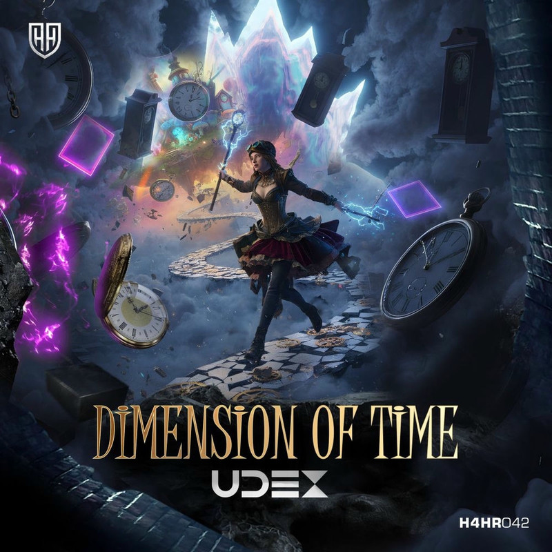 Udex - Dimension Of Time (Extended Mix)